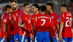 Chile cerró las Eliminatorias con su peor campaña: último y con apenas 11 puntos