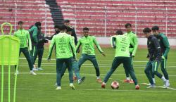 La Verde planea seis amistosos antes del repechaje rumbo al Mundial 2026 