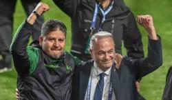 Fernando Costa: “Dedicado a todos los incrédulos y a los que nos criticaron”