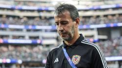 Venezuela pone fin al ciclo del entrenador Batista