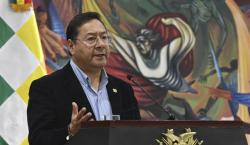 Arce rechaza “enérgicamente” dichos de diputada chilena sobre bolivianos: “se refirió en términos racistas y xenófobos”