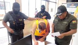 Expulsan de Bolivia a “Biron” integrante de un grupo criminal de Río Grande do Sul