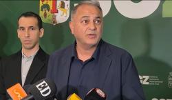 Fernando Costa tras perder la sede de la final: “No logramos ponernos las pilas”