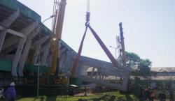 La Conmebol mantiene su inversión en la remodelación del Tahuichi