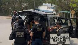 Liberan a una mujer que fue arrestada horas antes en el caso Mijao, capo del PCC