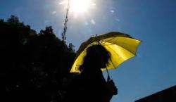 Santa Cruz soporta una ola de calor y se prevén hasta 40 grados en la Chiquitanía