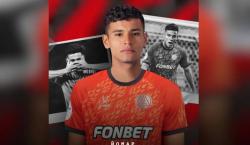 Yomar Rocha se va al club ruso Akron Tolyatti con un “contrato a largo plazo”