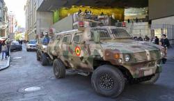 Zúñiga sobre el 26J: esos tanques no se mueven sin la autorización del más alto nivel político