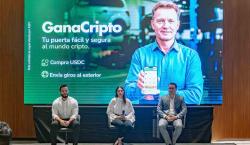 Banco Ganadero lanza GanaCripto, nueva opción en el creciente mundo de las criptomonedas
