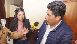El exgerente de Emapa niega acusaciones y se alista para defender su gestión