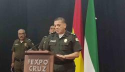 Expocruz 2025: plan de seguridad incluye 600 policías, drones y cierre de calles