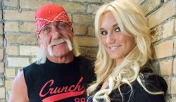 La hija de Hulk Hogan rompió su silencio tras quedar fuera de millonaria herencia
