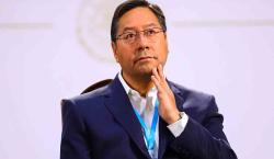 Suspenden la prueba de ADN sobre la presunta paternidad de Luis Arce