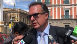 Botrading: Alarcón dice que informe halla daño económico al Estado de $us 355 millones
