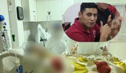 Conmoción en Santa Cruz: muere bombero que resultó herido tras una explosión