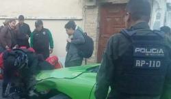 Policía es arrollado por conductor que intentaba escapar de un operativo