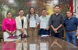 Acuerdan que Alberti siga como presidente interino del Concejo y reanudar las sesiones