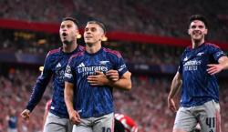 Arsenal se estrena con triunfo a domicilio: 2-0 sobre el Athletic