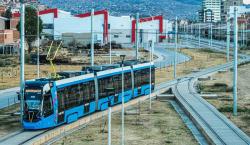 Cochabamba: La Línea Amarilla de Mi Tren comienza a operar este miércoles