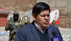 Gobierno rechaza informe de EEUU sobre narcotráfico y dice que “ha aumentado la cantidad de incautaciones”