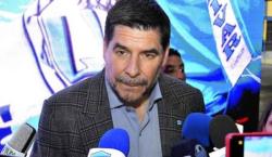 Claure de siente “frustrado” y califica como “desastre” el empate de Bolívar 