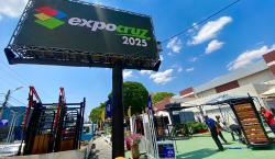 Expocruz 2025 alista su apertura para mostrar el potencial productivo y el espíritu emprendedor