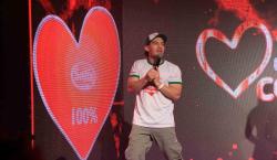 “El corazón de la confianza”, la propuesta de Sofía en la Expocruz donde el visitante es parte del espectáculo