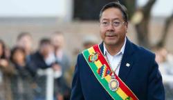 La sombra judicial se cierne sobre Luis Arce y su familia a poco de dejar el poder
