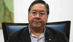 Luis Arce: “toda denuncia contra mis hijos debe investigarse y esclarecerse”