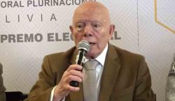 TSE exige desechar proyecto de ley de prórroga y Gobierno advierte que busca habilitar a Evo Morales