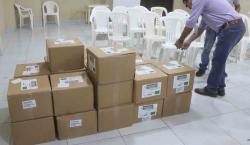 Segunda vuelta electoral: Santa Cruz recibe más de 2 millones de papeletas