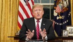 Trump dijo que EEUU defenderá a Polonia y a los países bálticos si Rusia intensifica sus hostilidades