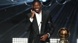 Dembélé supera a Yamal y conquista el Balón de Oro
