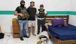 En Puerto Quijarro secuestran 337,4 kilos de marihuana y aprehenden a un ciudadano brasileño