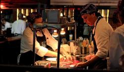 Expocruz 2025 eleva la experiencia gastronómica con restaurantes de lujo