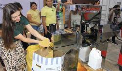 Innovadora extrusora de soja de ZAAMP llega a la Expocruz 2025