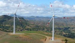 Santa Cruz se consolida como el corazón de la energía eólica en Bolivia