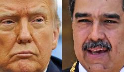 Trump rechaza carta de Maduro con invitación al diálogo