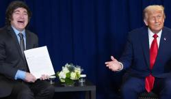 Argentina asegura apoyo financiero de EE.UU. y Banco Mundial