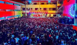 Educación había prohibido el Saracho Fest, pero funcionario edil lo autorizó