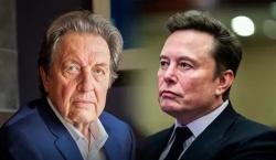 Acusan al padre de Elon Musk de abusar sexualmente de sus hijos e hijastros
