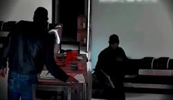 Entraron a robar en una vivienda en un día lluvioso y los dueños no se dieron cuenta