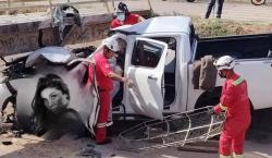 Una mujer fallecida y 25 heridos es el saldo de 32 accidentes de tránsito en el feriado cruceño