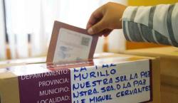 Cinco departamentos sin estatutos autonómicos requieren norma especial para elecciones subnacionales de 2026