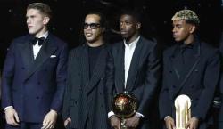 Desvelan la votación del Balón de Oro: Dembélé superó a Yamal por 321 puntos