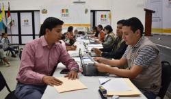 Alta demanda de excusas: Más de 8.000 jurados electorales se excusan en Santa Cruz y La Paz