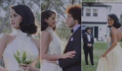Selena Gómez y Benny Blanco se dan el sí quiero en una romántica boda en California