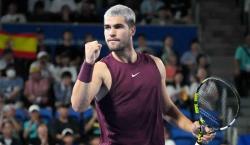 Alcaraz supera a Ruud y avanza a su décima final de la temporada