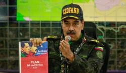 Maduro amplía sus poderes con un nuevo estado de excepción