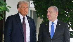 Plan de EE.UU. para Gaza incluye gobierno vigilado por Trump